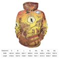 thumbnail image 2 of Gravity Falls Hoodie 3D Print Pullover Hooded Long Sleeve Sweatshirts Tops Blouse with Pocket for Mens Womens, 2 of 7