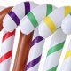 thumbnail image 5 of KAKOWELY 6 bastones de caramelo inflables, bastón inflable para disfraz de anciano, bastón para caminar, decoración de fiesta, 5 of 5