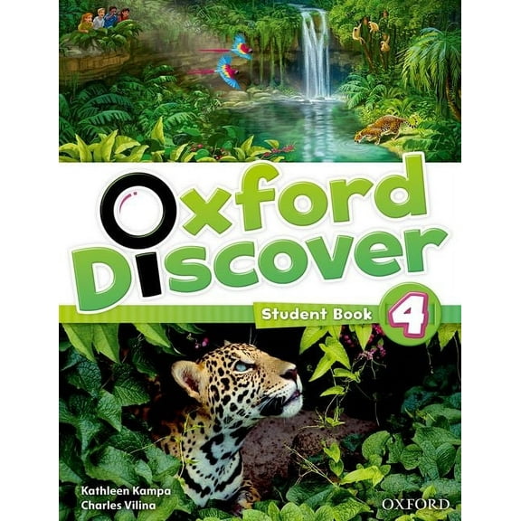 Oxford Discover 4 Students Book, (Paperback)