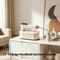 thumbnail image 5 of CURYMAY 2026 New Steamer,Integrated Water Tank Clothes Steamer for Home and Travel,Dry and Wet Ironing Travel Steamer for Clothes Portable Mini,Style 8, 5 of 7