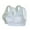 584-Clear, variant on Women's Full Figure Minimizer Bras Comfort Large Busts Wirefree Non Padded Plus Size Bra Grey XL