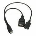 LS For Fire Stick USB OTG PORT 2nd Gen Fire Cube ADAPTER Cable K7P9