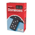 thumbnail image 2 of Pressman Pre-1621-12B Toys Double Nine Dominoes (Set Of 24), 2 of 4