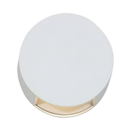 

LED Dimmable Wall Sconce Modern Indoor Up And Down Sconces 6W Bright Sconce Wall Lighting For Living Room Hallway Stairs Aluminum