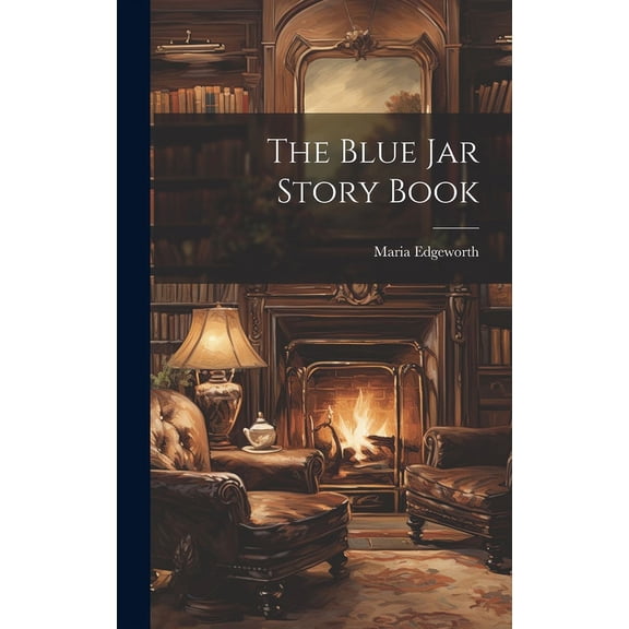 The Blue Jar Story Book, (Hardcover)