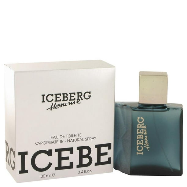 Iceberg Iceberg - Men - Eau Toilette Spray 3.4 oz - Walmart.com - Walmart.com
