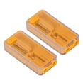 thumbnail image 3 of Bursting Beads Pusher Box, One Hand Operation Memory Spring Lightweight  Explosion Beads Pusher  For Hiking Red,White,Green,Black,Orange, 3 of 8