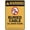 Warning Sign 1, variant on Tin Sign Warning Feed A Pigeon Lose A Finger 8"x12" Rust Free Aluminum, Printed With Professional Graphics Easy To Mount, Indoor & Outdoor Use, Pigeon Feeding Ban Marker
