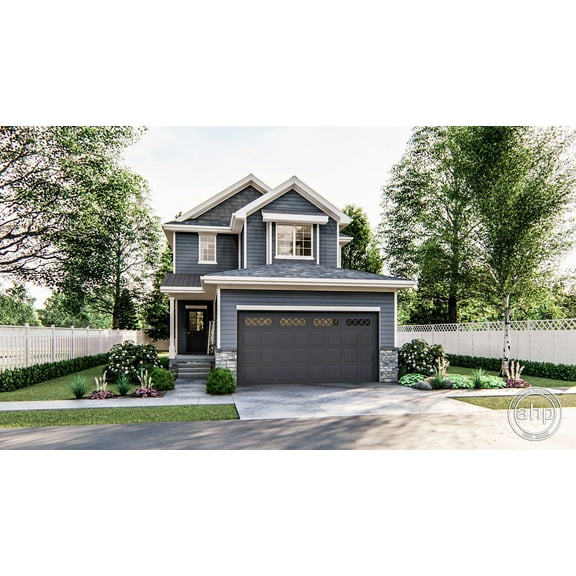 Advanced House Plans: Builder Ready Blueprints | Newberry 29311 | 2 Story Plan