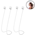 thumbnail image 2 of pares de correas magnéticas antipérdida para AirPods, cordón deportivo de silicona suave, cordón para el cuello Zhivalor 222456-1, 2 of 9