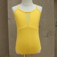 thumbnail image 2 of Alvivi Kids Girls Sleeveless Camisole Gymnastic Ballet Leotard Athletic Dance Unitard Dancewear 5-14, 2 of 3
