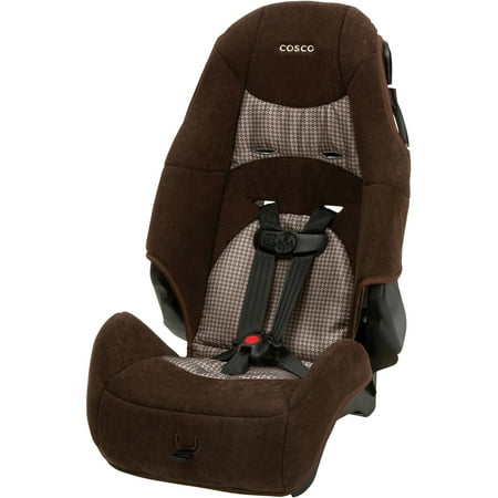 Cosco High-Back Booster Car Seat, Falcon