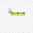 thumbnail image 4 of Inktastic Caterpillar 3 Girls Toddler Dress, 4 of 5