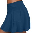thumbnail image 3 of Tennis Skort Soft Lightweight Golf Skort Workout Skort Exercise Skort for Women, 3 of 4