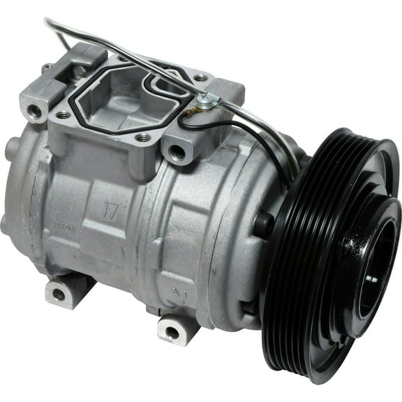 A/C Compressor 10PA17C for Acura CL / Honda Accord QR