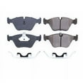 thumbnail image 3 of Power Stop Front Z17 Evolution Ceramic Brake Pads with Hardware 17-725, 3 of 5