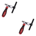 thumbnail image 1 of Guardoinrt Brise-Chaînes Vélo Réparation Rivet Link Pin Remover Outil Efficace et Durable Style A 2Set, 1 of 6