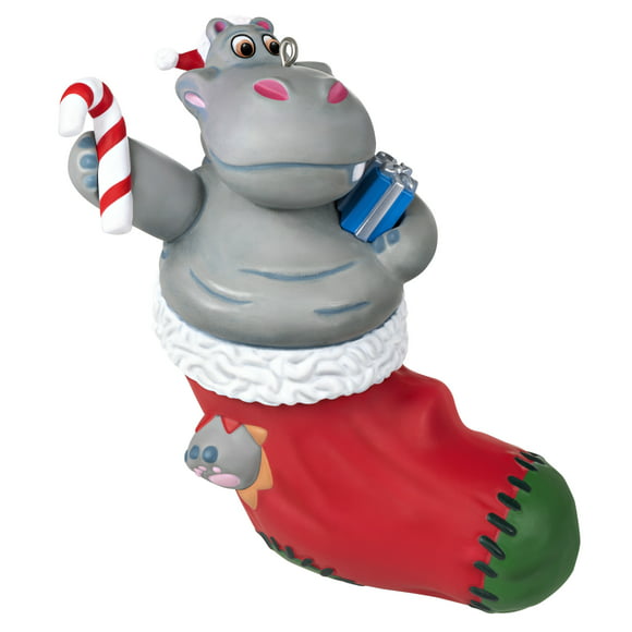 Hallmark Keepsake Ornament (I Want a Hippopotamus for Christmas Musical)