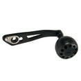 thumbnail image 3 of Fishing Reel Rocker, Metal Easy To Install 32mm/1.26in Baitcasting Reel Handle  for Baitcasting DSH019 Matte Black, 3 of 8