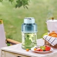 thumbnail image 4 of Suncoda Juicing Machine, Sport Portable, Athletes 34Oz Bottle for Shakes And, USB Rechargeable, Fresh Juicer Machines , 4000Mah Large Water, 4 of 6