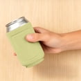 thumbnail image 5 of Can Cooler Sleeve, Insulated Beverage Holder, Reusable Thermal Cover, Blank Can Protector, Durable Sleeve for Beer, Soda and Other Drinks to Maintain Proper Temperature,M, 5 of 9