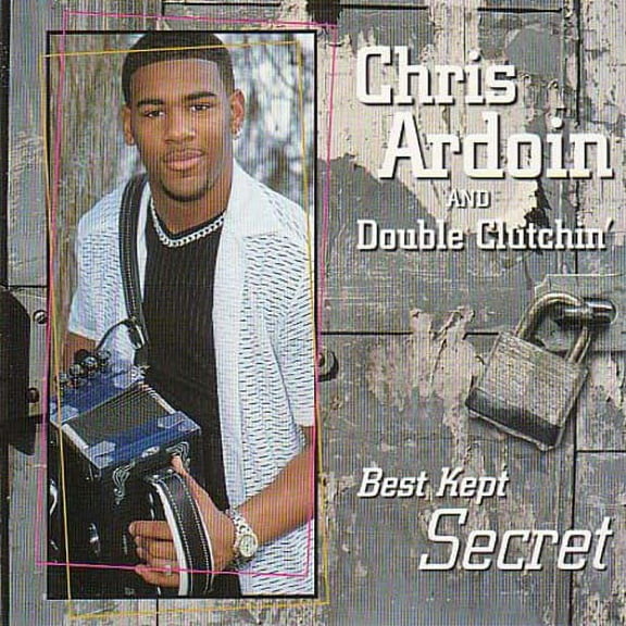 Chris Ardoin - Best Kept Secret - Folk Music - CD
