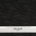 thumbnail image 3 of Zelouf Leanne Gathered Knit  , Sewing, DIY, Crafts Fabric by the Yard, Black, 3 Yard, 3 of 5