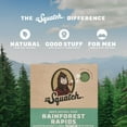 thumbnail image 3 of Dr. Squatch Men's Soap, Natural Bar Soap for Men, Rainforest Rapids, 5 oz, 3 of 9