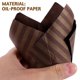 thumbnail image 3 of 250Pcs Egg Cake Paper Cups for Baking Coffee Oil-Resistant Muffin Liners, 3 of 5