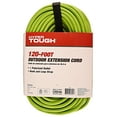 thumbnail image 2 of Hyper Tough 120ft SJTW 16/2 Lime Green Cord, 2 of 5