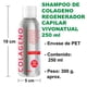 thumbnail image 3 of COLÁGENO 2X 250 VIVONATURAL. 2 SHAMPOOS DE COLÁGENO VIVONATURAL DE 250 ML CADA UNO Hidrata, Suaviza y da Brillo al cabello de forma natural, fácil de usar., 3 of 4