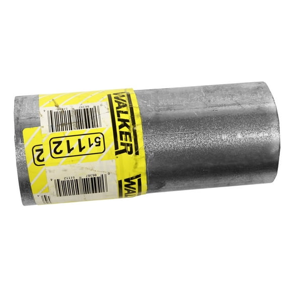 Walker Exhaust 51112 Exhaust Pipe Fits select: 1999-2017 FORD F250, 1999-2017 FORD F350