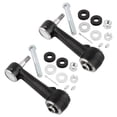 thumbnail image 2 of BOXI 6pc Complete Front Suspension Kit Fit for Dodge B150 B250 B350 1981-1994/B1500 B2500 B3500 1995-1998/Ram 1500 2500 3500 Van 1999-2003 / Excluding 4000lb Axle / ES2120 ES2121 K7106, 2 of 7