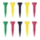 thumbnail image 1 of 10 Piezas Profesionales de Golf Zulema Tee de Golf Estable 1 5/8 2 3/8 y 3 1/4 40mm, 1 of 7