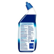 Lysol Power Toilet Bowl Cleaner Gel Disinfect 24 oz, 2 Pack