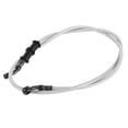 thumbnail image 2 of LAFGUR Line Pipe, Safty 4 Colors Optional High-end High Performance Brake Line Pipe, 50cm-120cm Enduro Bikes For Motocross Bicycle, 2 of 2