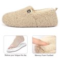 thumbnail image 4 of Sofora by RockDoves SoftEase Faux Shearling Slippers pour Femmes, 4 of 5