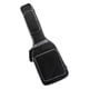 thumbnail image 1 of Estuche para bajo eléctrico con doble correa, impermeable, para guitarra eléctrica y bajo negro, 1 of 9