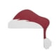 thumbnail image 2 of Vi Que Sombrero De Papá Noel Y Muñeco De Nieve Decoración Para La Esquina De La Puerta Piezas Navideñas Para Enviar A Amigos, Familiares Y Niños Adornos De Madera Para La Esquina De La Puerta, 2 of 7