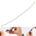 thumbnail image 1 of Noothes Cooking Utensils,Coke Wick Replacement – Fiberglass Cotton String For And – Heat And Easy To Install, 1 of 7