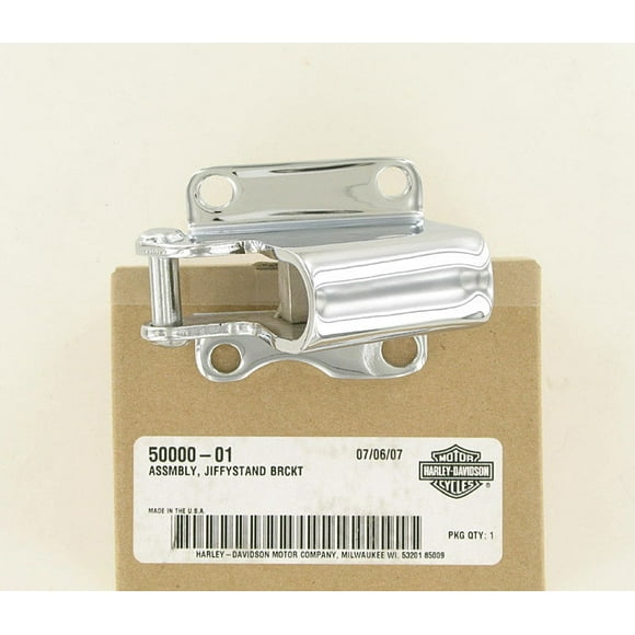 Harley Jiffy Stand