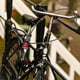 thumbnail image 2 of Bike lock Scooter lock Antitheft chain for scooters and motorcycles, portable compact riding accessory for travel and commuting, red, 2 of 5