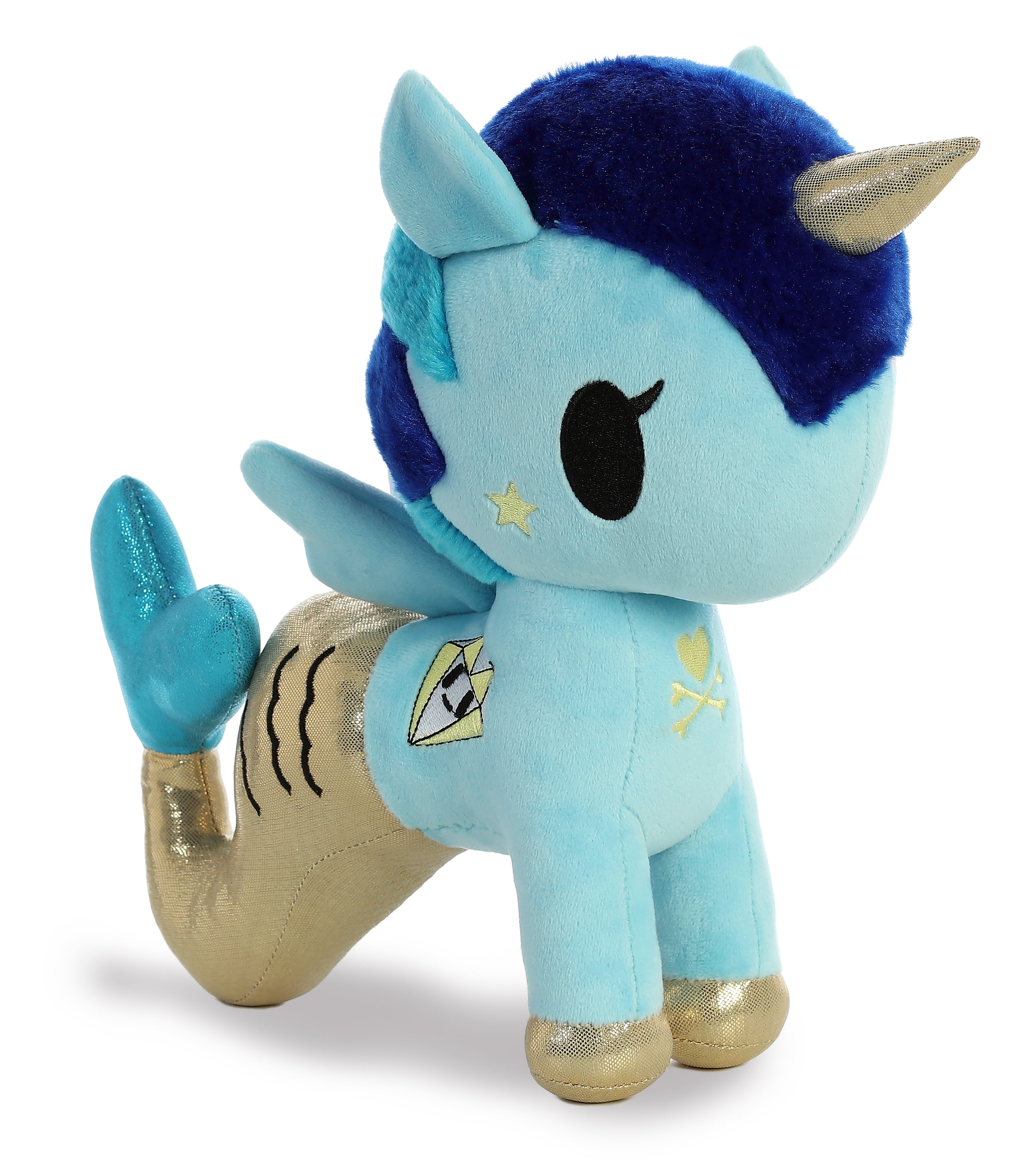 Aurora Tokidoki 11 Inch Bowie Unicorno Plush Toy for sale online 