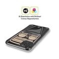 thumbnail image 2 of Head Case Designs Classic Cars Black Soft Gel Case Compatible with Apple iPhone 11 Pro Max, 2 of 7