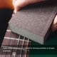 thumbnail image 3 of Greeniant Cepillo de limpieza reutilizable abrasivo para superficie de guitarra profesional, bloque de pulido cuadrado a prueba de arañazos, borrador, Accesorios para instrumentos musicales Greeniant OD025208-00, 3 of 6