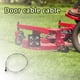 thumbnail image 4 of Riwesomey Cable de estrangulación de carburador de Metal, reemplazo de Cable de recortadora de Tractor modificado profesional desmontable Jardín y Patio, 4 of 6
