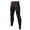 Red, variant on LSLJS Men's Leggings Tights, Athletic Sports Stretch Leggings Trousers Breathable Quick-drying Wicking Fitness Pants Gifts for Men
