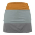 thumbnail image 4 of Tumotour New Skirt Shorts for Women Trendy Women's New Color Mid-waist Skirt Pants Sports Casual Shorts Bottoming Skirt Pants, 4 of 5