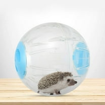 OFFIGAM Small Animal Activity Toy Hamster Running Ball PC Round Exercise 1Pcs