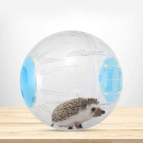 OFFIGAM Small Animal Activity Toy Hamster Running Ball PC Round Exercise 1Pcs
